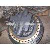 hydraulic Kobelco SK250-8 SK250 hydraulic travel motor assy #1 small image