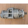 D375A-5 bulldozer hydraulic pump,gear pump 705-58-44050 for bulldozer machine D375A-3/5 #1 small image
