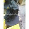 Diesel PC75UU-3 hydraulic pump assembly,mini hydraulic pump spare part ,New Genuine #1 small image
