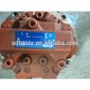 MAG-18vp-350f-4 travel motor,Genuine KYB final drive with motor part for Kobelco/Volvo/Doosan excavator