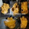 2448483/2003366 Excavator 320C PUMP GROUP-MAIN HYDRAULIC,320C hydraulic pump #1 small image