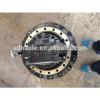 Excavator E320C final drive gearbox/320C 320D final drive