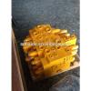 PC128 Main control valve/PC128UU-1 Excavator hydraulic control valve #1 small image