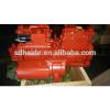 K3V63DT JS160 kawasaki hydraulic pump #1 small image