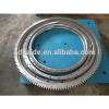 Doosan excavator DH500-7 slewing ring bearing/Doosan DH500 swing bearing #1 small image