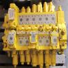 Excavator PC300-7 control valve 723-41-08100,723-47-26103,PC300-7 main valve #1 small image