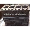 Excavator Engine Block, Engine Cylinder Block for JS Excavator