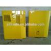 Excavator Side Door for Radiator E320C E320D Water Tank Door #1 small image