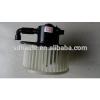 Kato and Sumitomo excavator air conditioner system heater motor #1 small image