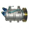 Excavator Air Conditioning Compressor for PC45, PC50, PC60, PC200., PC300, PC350 #1 small image