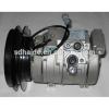 PC200-7 Air Condition Compressor 20y-979-d380