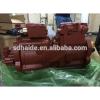 Kawasaki K3V63DT hydraulic pump for Takeuchi TB1140