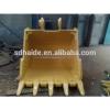 CASE Excavator Parts, Case Standard Bucket, Rock Bucket for CX55/CX75/XC210/CX240