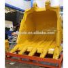 PC450-5 Heavy Duty Bucket NM360, NM400 OR Hardox 400 Material Bucket