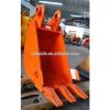 ZX60 Clean Up Bucket, Japanese Brand Excavator Parts small bucket #1 small image