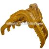 R130-5 Grab Bucket, Clamp Bucket/Grapple for Different Brands Excavators #1 small image