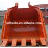 Ex200-5 Excavator Bucket Size, EX200-5 Enhanced Bucket 0.8 CBM Excavator attachments