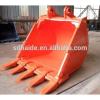 ZX200-3 Heavy Duty Bucket Supplier, Enhanced Rock Bucket Supplier #1 small image