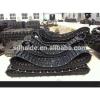 Kubota excavator U10-3 rubber track belt,rubber crawler 180x72x40 for mini excavator u10-3 #1 small image