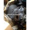 Excavator Hitachi EX400-5 hydraulic main pump #1 small image