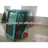 Driving Cab for Kuboat Digger KX121, KX135,KX155,KX161,KX163,KX165,KX185 #1 small image