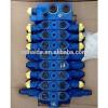 Doosan main control valve,PC70,PC90-5,PC100-2,PC100-3,PC100-5,PC100-6,PC120-2,PC120-3,PC120-5,PC120-6