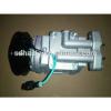 R55 excavator air compressor excavator air-condition compressor for R55 #1 small image