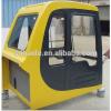 pc60 pc60-7 excavator cabin,cab for excavator