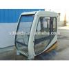 HD1430 kato excavator cab,driving cabin for excavator