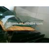 SK210-8 cab front windscreen,Kobelco excavator cab front windshield #1 small image