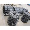 9273-6007D5 s140lc-v daewoo track shoe assy,s130lc-v track link chain assembly for excavator #1 small image