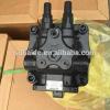 M2X120 R160LC-3 kawasaki swing motor,hydraulic part for excavator robex 160lc-3 m2x120b