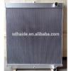 3263870 324D radiator,hydraulic excavator oil cooler for 320D,323D,325D,329D #1 small image