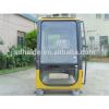 Excavator Cab Door for PC200-7,excavator glass,Excavator cabin assy