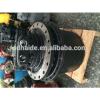 SK-120 Excavator final drive and travel motor,SK75UR,SK07,SK09,SK100,sk135 ,sk150 SK210,SK220,SK380,SK310 #1 small image