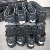 400x72.5x74 rubber track for excavator daewoo solar 55 55V PLUS #1 small image