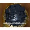 excavator E320D final drive travel motor,hydraulic track gearbox motor assy for excavator E320D #1 small image