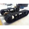 Case excavator rubber track:230x96x31,300x52.5x72W,300x109x38W,300x109x40W,350x108x42,300x109x42W #1 small image