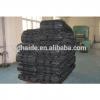 400x144x36 rubber track, rubber crawler track 400x144x38, rubber track undercarriage 350x56x84 for excavator farm machinery #1 small image