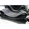 400x72.5x72 rubber crawler base,EX50-1-2,EX50U,EX50UR,EX50URG rubber belt track #1 small image