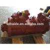 UH081 hydraulic pump, main pump assy for excavator UH081LC UH082 UH082LC UH083 UH083LC UH10-7 UH121 UH122 UH122LC UH123 #1 small image