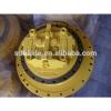 hydraulic final drive travel motor assy planetary reducer reduction gearbox for excavator PC240,PC240LC-8,PC240LC-10,PC228UU-1