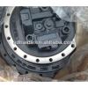 hydraulic final drive travel motor assy planetary reducer reduction gearbox for excavator PC26MR-3,PC25-1,PC22MR-3,PC75R-2
