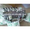 main control valve PC35/PC50/PC55/PC60,excavator hydraulic main valve #1 small image