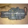 hydraulic main pump assy for excavator PC27,PC27MR-1,PC27MR-2,PC27MR-3,PC26MR-3,PC25-1 #1 small image