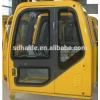 R350-7 operator cab, R350 cabin/cabin door