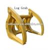 excavator grab bucket for equipment contractor,ripper,bucket teeth for Kobelco Volvo Daewoo Doosan #1 small image