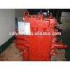 EX210LCH-5 main control valve,EX20,EX30,EX40,EX50,EX60,EX230,EX270 spill valve/overflow valve