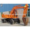 WH04 final drive assy,wheel type excavator WH04 cabin/long reach boom/bucket #1 small image