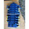 Kobelco SK60SR-1E main control valve,Kobelco relief valve/overflow valve SK200,SK210,SK230,SK250,SK260,SK330,SK350,SK450,SK460 #1 small image